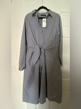 RALPH LAUREN
KAHWELL-LONG SLEEVE-CASUAL
DRESS